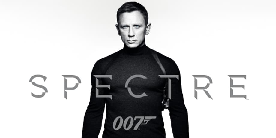 BOX OFFICE: SPECTRE Wins The Weekend With Second Highest Bond Opening Ever