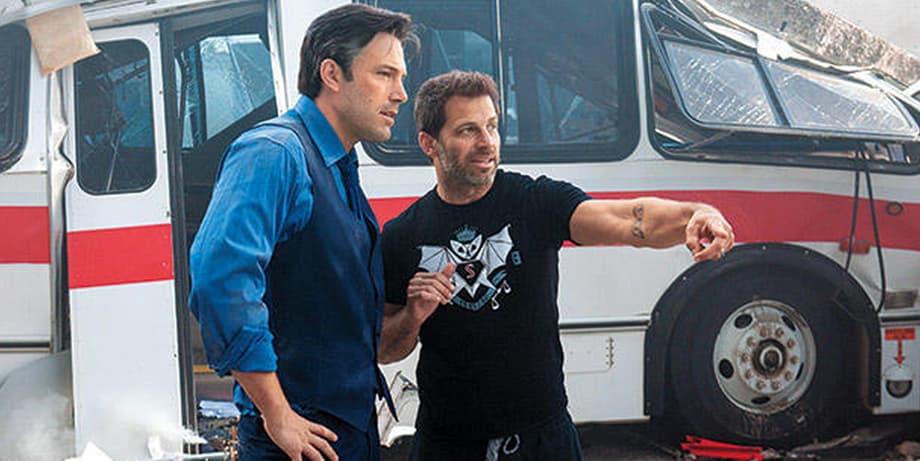 Ben Affleck Talks BATMAN v SUPERMAN; Confirms Interest In Helming A Superhero Movie