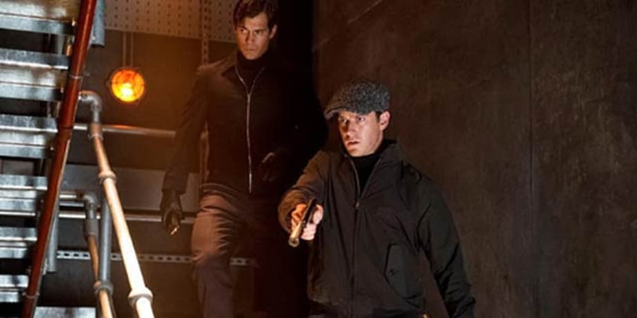 SUPERMAN Gets His Spy On In New Trailer For THE MAN FROM U.N.C.L.E.