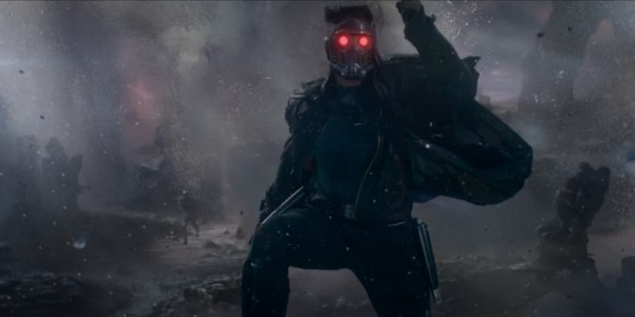Chris Pratt Discusses His Marvel Contract; Teases More For 'Star-Lord' Than Just GOTG