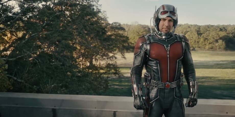 Anthony Mackie On Relationship Between 'Ant-Man' & 'Falcon' In CAPTAIN AMERICA: CIVIL WAR