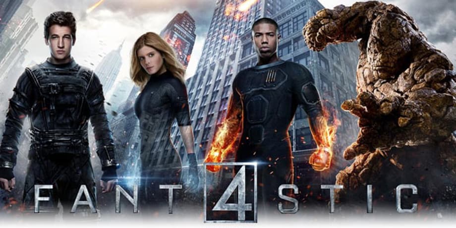 Check Out Four New FANTASTIC FOUR Featurettes Right Now