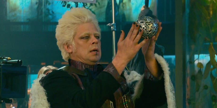 Benicio Del Toro Eyed For Villainous Role In Rian Johnson's STAR WARS: EPISODE VIII