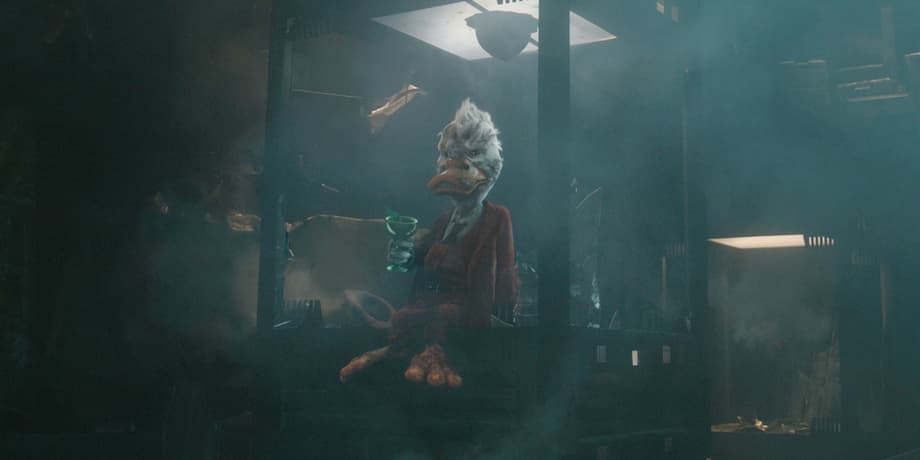 Seth Green Weighs In On Possibly Returning As HOWARD THE DUCK Down The Line