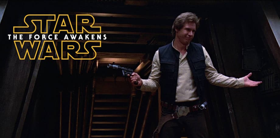 STAR WARS: THE FORCE AWAKENS Cast Decides Who Shot First