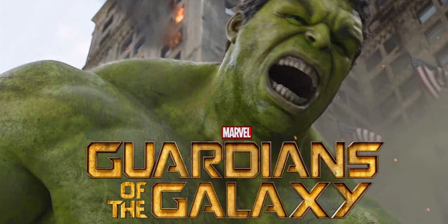 James Gunn Reiterates That There's No Plan For HULK In GUARDIANS OF THE GALAXY, VOL. 2