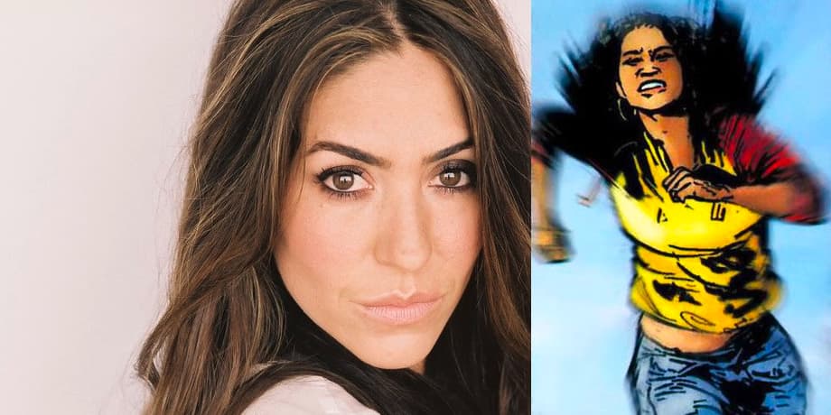 Natalia Cordova-Buckley To Play 'Slingshot' In AGENTS OF S.H.I.E.L.D. Season 3