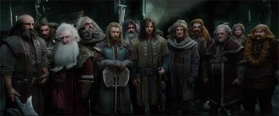 New &quot;Leaving Middle-Earth&quot; IMAX Featurette For THE HOBBIT: THE BATTLE OF THE FIVE ARMIES