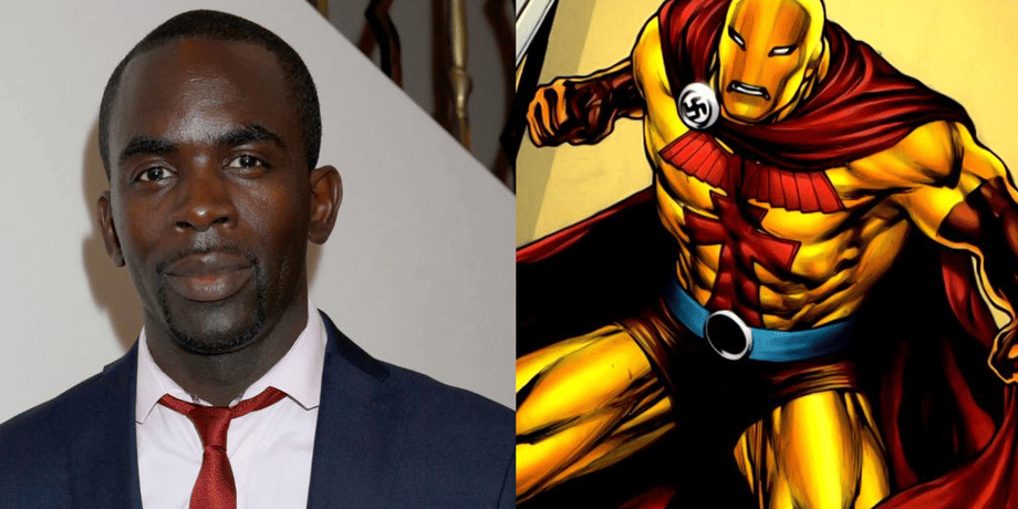 Jimmy Akingbola To Play DC Comics Villain 'Baron Blitzkrieg' In Season Four Of ARROW