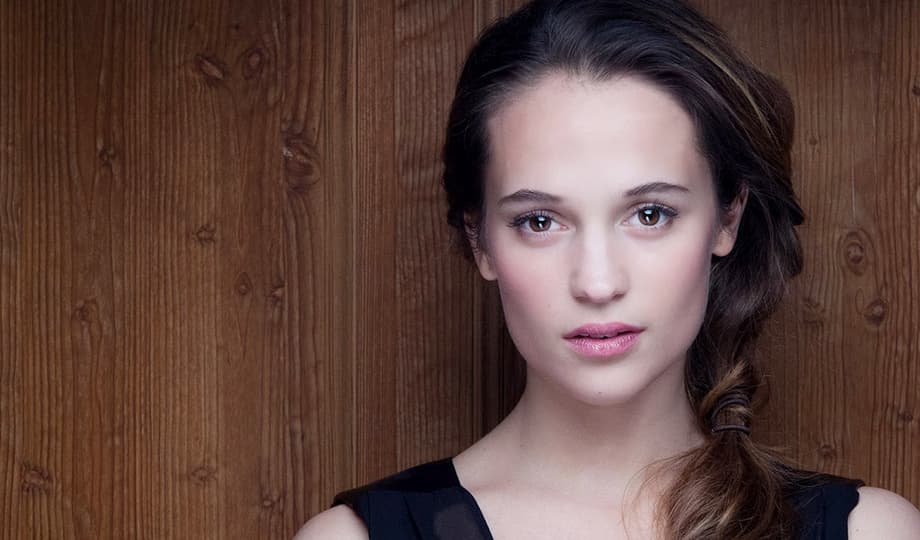 Alicia Vikander In Talks To Star In Both BOURNE 5 & ASSASSIN'S CREED