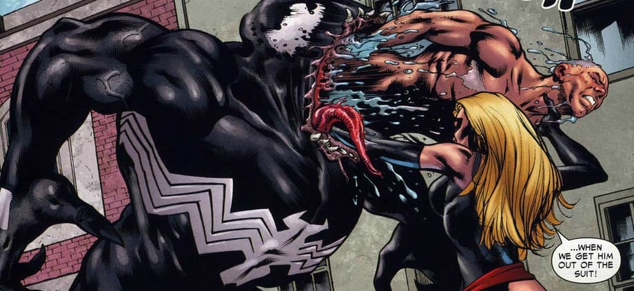 James Gunn Says No CAPTAIN MARVEL Or VENOM Symbiotes In GUARDIANS OF THE GALAXY 2