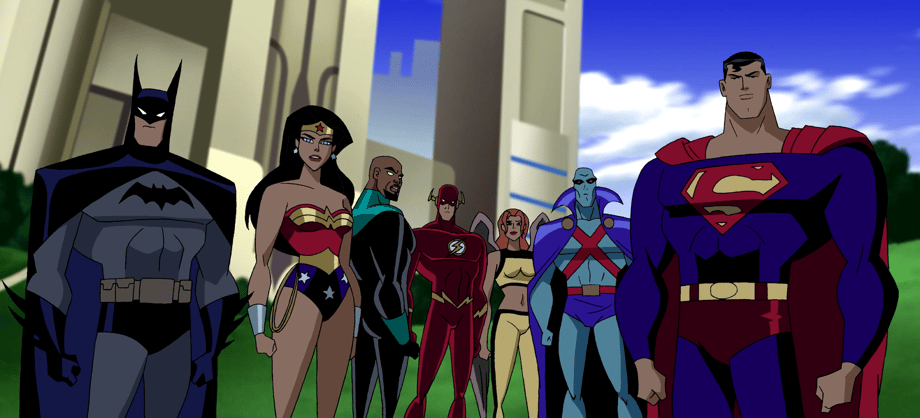 JUSTICE LEAGUE Animated Series To Receive Soundtrack Release