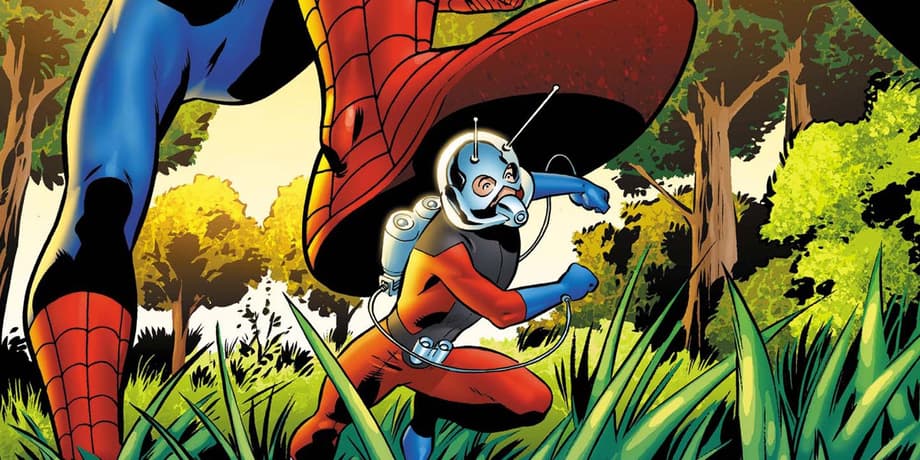 RUMOR: Here's How SPIDER-MAN And OsCorp Will Factor Into Marvel's ANT-MAN