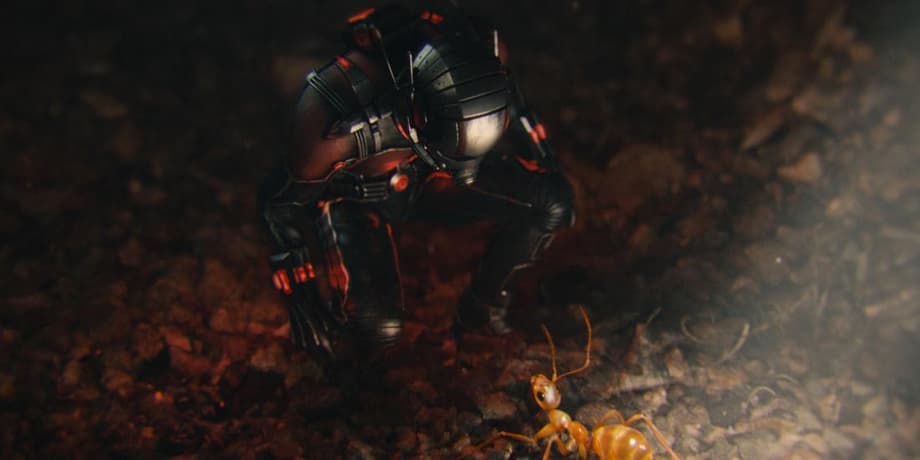 BOX OFFICE: ANT-MAN Kicks Off North American Run With Solid $6.4 Million On Thursday