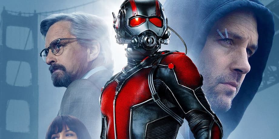 New ANT-MAN Screenplay Said To Be &quot;More American&quot;; Will 'The Falcon' Cameo?