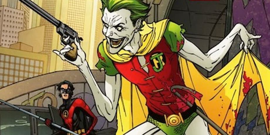 POLL: Do You Think 'The Joker' Used To Be 'Robin' In The World Of BATMAN v SUPERMAN?