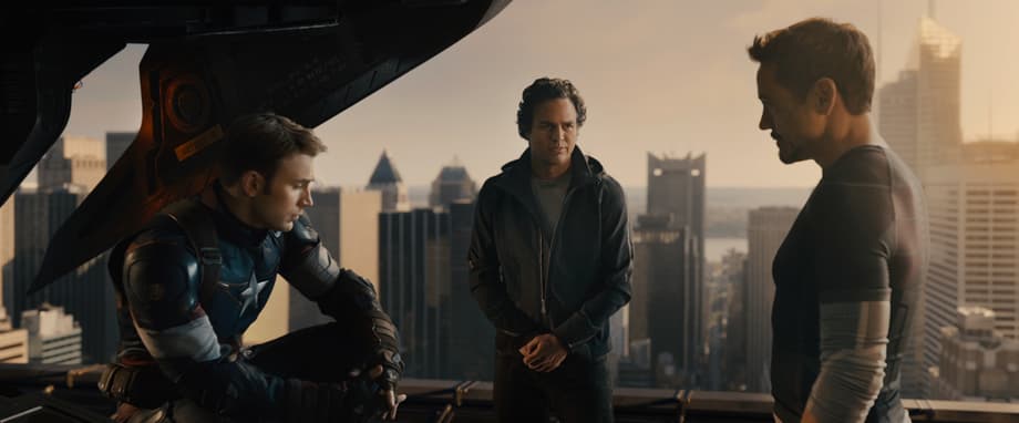 BOX OFFICE: AVENGERS: AGE OF ULTRON Has Huge Thursday Night Debut; Passes $300M WW