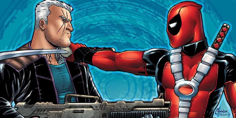 Fox Already Plotting A DEADPOOL Sequel; Will We Finally See CABLE On The Big Screen?