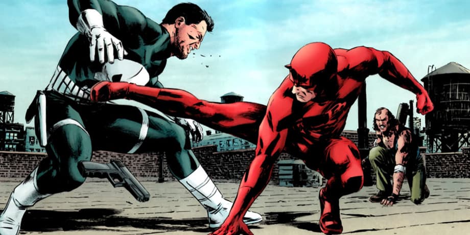 Updates On Marvel's TV Slate; Are We Going To See 'Blade', 'Ghost Rider' And 'Punisher'?