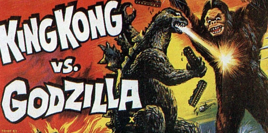 GODZILLA Vs. KONG Officially Announced For 2020; New Monster Movie Details Revealed