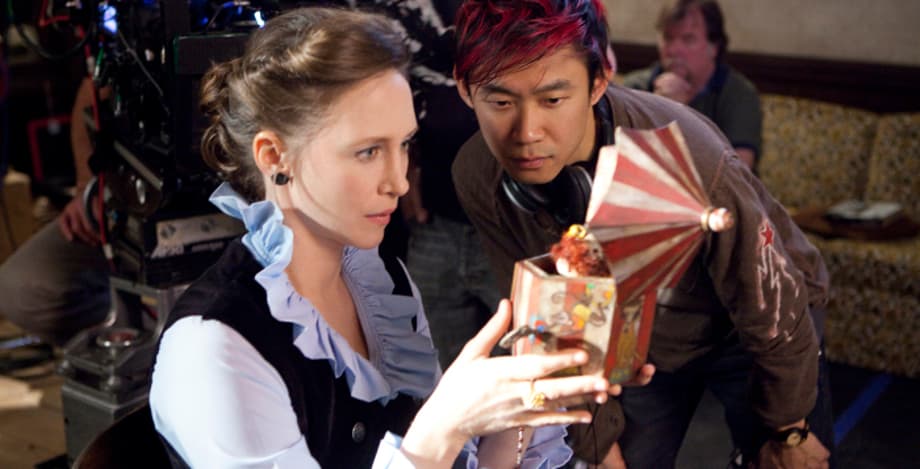 FAST & FURIOUS 7 And THE CONJURING Director James Wan Lined Up For DC Comics Movie