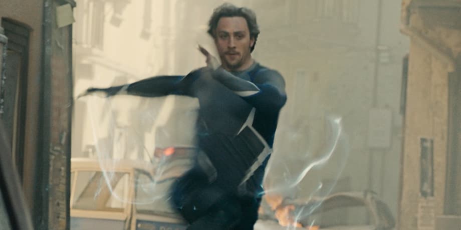 BOX OFFICE: After Massive Chinese Opening, AVENGERS: AGE OF ULTRON Hits $1.1 Billion