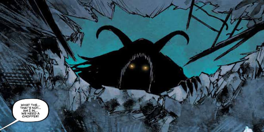 COMICS: Graphic Novel Prequel KRAMPUS: SHADOW OF SAINT NICHOLAS Is Available Now