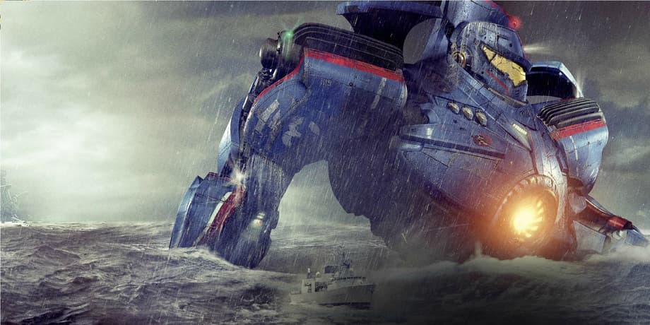 It Sounds Like PACIFIC RIM 2 May Never Happen As It's Put On Indefinite Hold