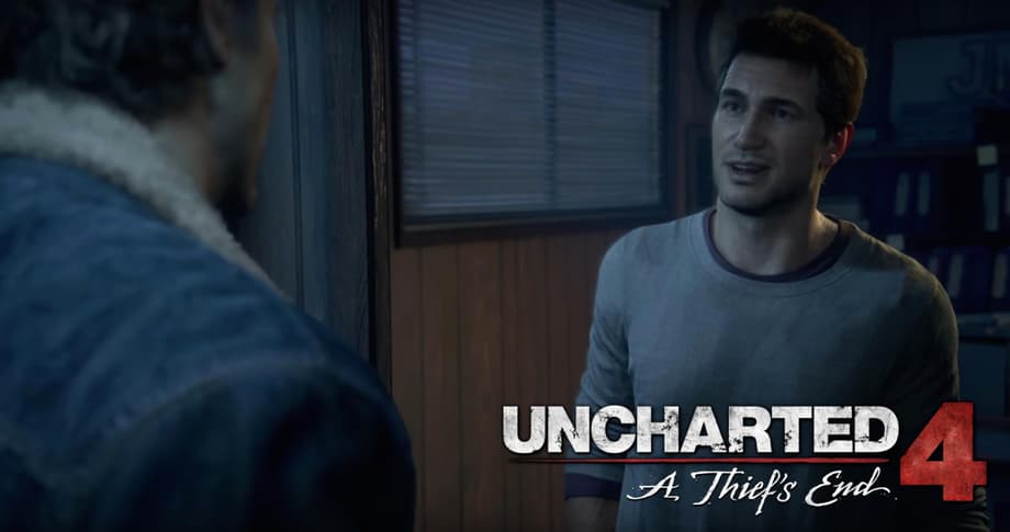 The Dead Rise In New Cinematic Trailer For UNCHARTED 4: A THIEF'S END