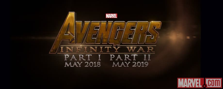 AVENGERS: INFINITY WAR To Film For 9 Months, Starting Late 2016