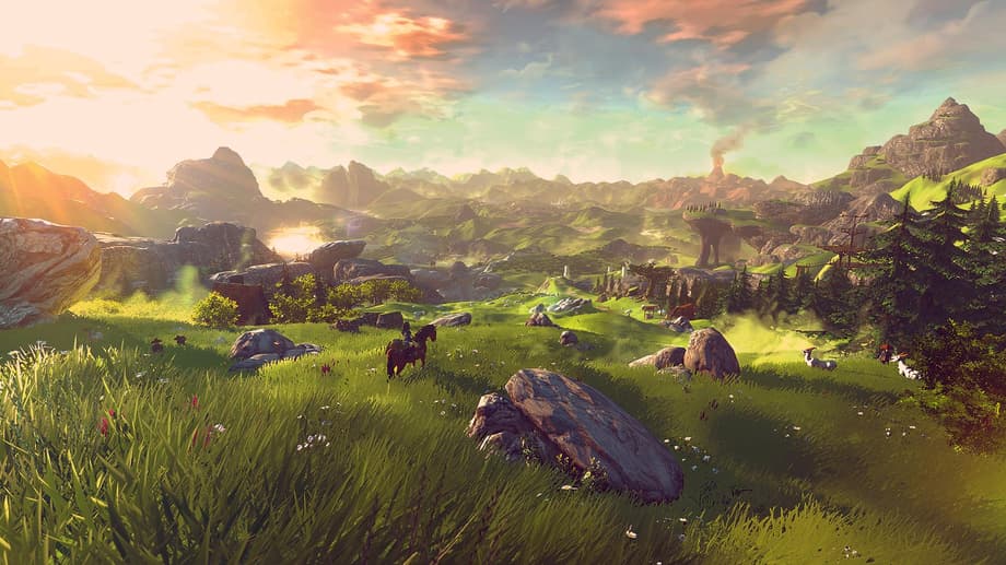 VIDEOGAMES: 'Zelda U' May Not Be Released This Year