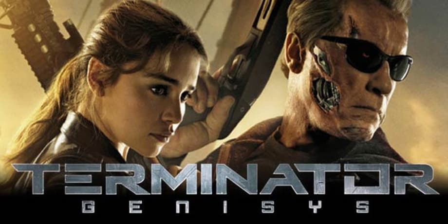 Arnold Is BACK In New TERMINATOR: GENISYS TV Spots