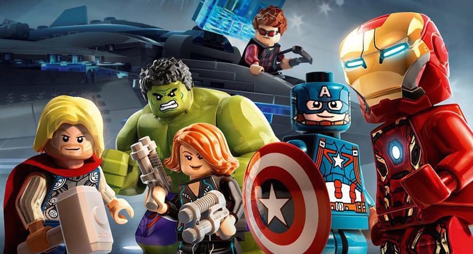 New Trailer For LEGO MARVEL'S AVENGERS Invites You To Explore The Marvel Cinematic Universe