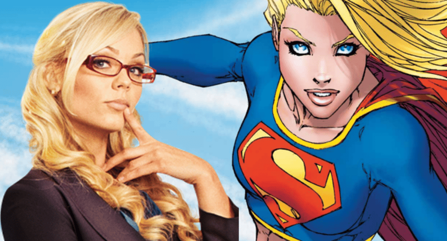 First Look At Laura Vandervoort As The Villainous 'Indigo' In SUPERGIRL