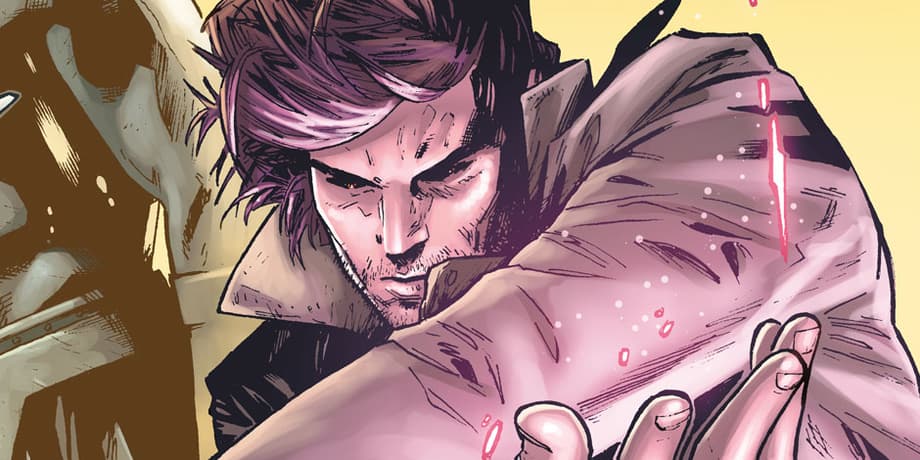 GAMBIT Thrown Into Turmoil As Channing Tatum Looks To Exit X-MEN Spinoff