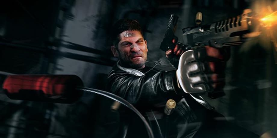 POLL: What Do You Think About Jon Bernthal Being Cast As THE PUNISHER In DAREDEVIL?