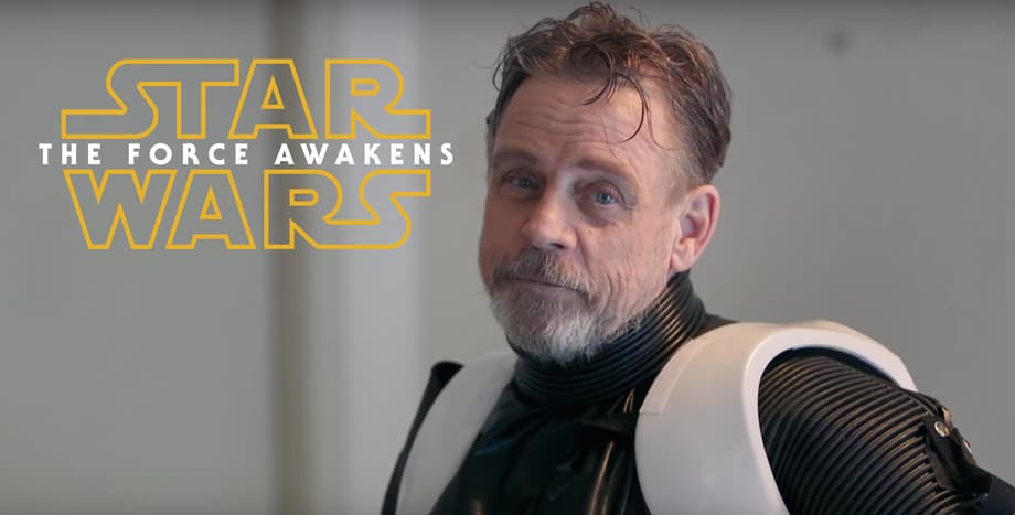 STAR WARS: Watch Mark Hamill Roam The Streets As A First Order Stormtrooper