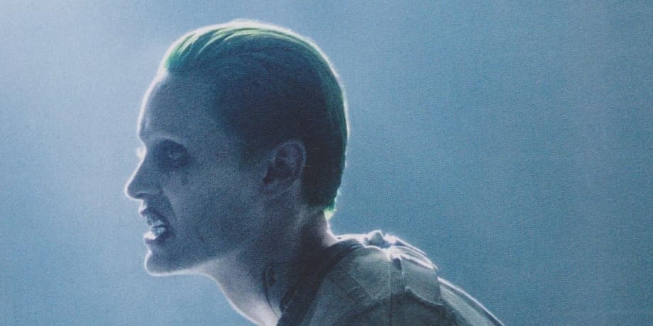 SUICIDE SQUAD: Jared Leto Talks About 'The Joker' For The First Time; New Character Details