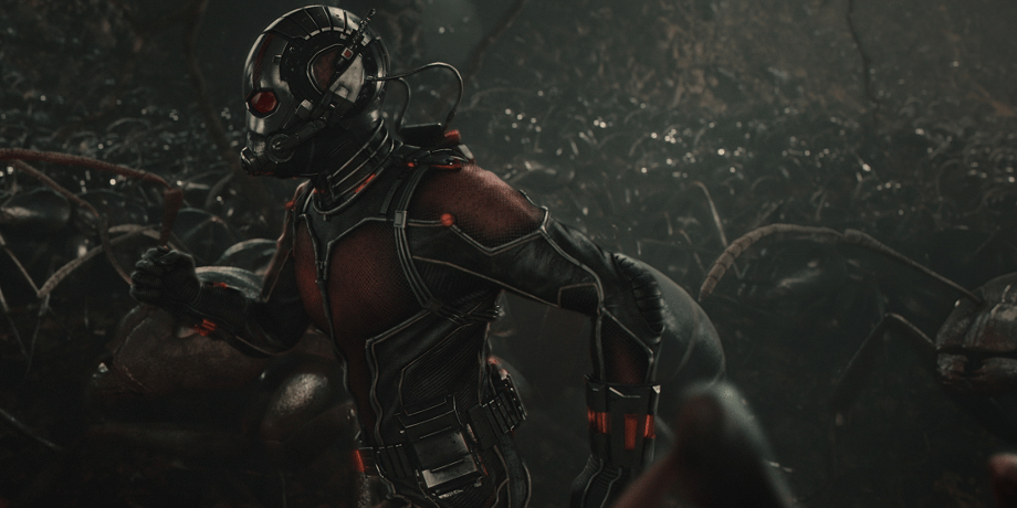 POLL: How Would You Rate Marvel's ANT-MAN?