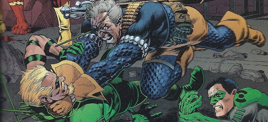 ARROW vs DEATHSTROKE Next Week Closes A Chapter