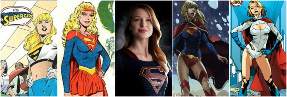 POLL: What Do You Think Of Melissa Benoist's SUPERGIRL COSTUME?