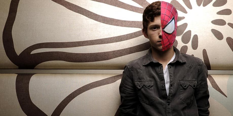 Kevin Feige On SPIDER-MAN's Director And Tom Holland's Screen Test With Robert Downey Jr.