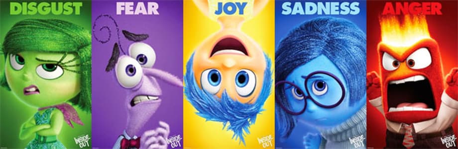 San Francisco Blamed For Ruining Pizza In New INSIDE OUT Clip!