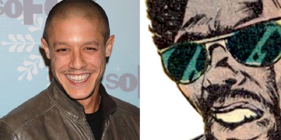 Theo Rossi And Rosario Dawson Join The Cast Of Marvel And Netflix's LUKE CAGE