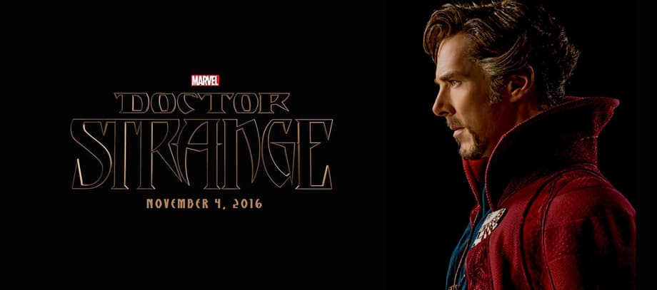 Kevin Feige Reveals How Benedict Cumberbatch Became DOCTOR STRANGE