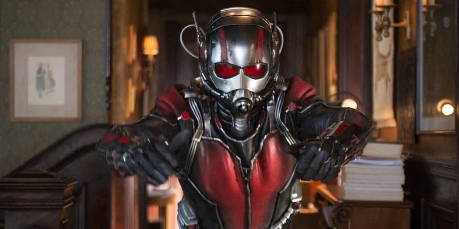 Marvel's ANT-MAN - What Are The Critics Saying?