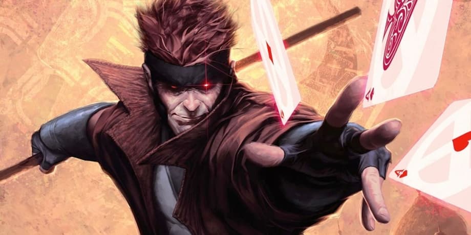 Channing Tatum Talks GAMBIT's Accent, Card Tricks, Costume, X-MEN Cameos, And More