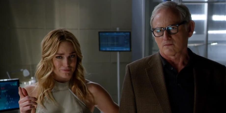 'The White Canary' To Appear On ARROW Before LEGENDS OF TOMORROW