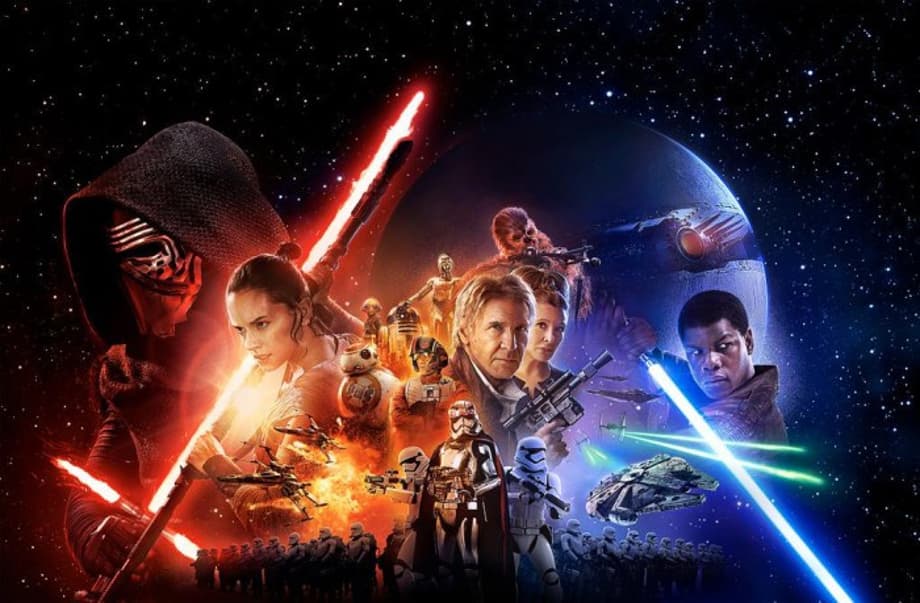 POLL: Who Was Your Favorite STAR WARS: THE FORCE AWAKENS Character?