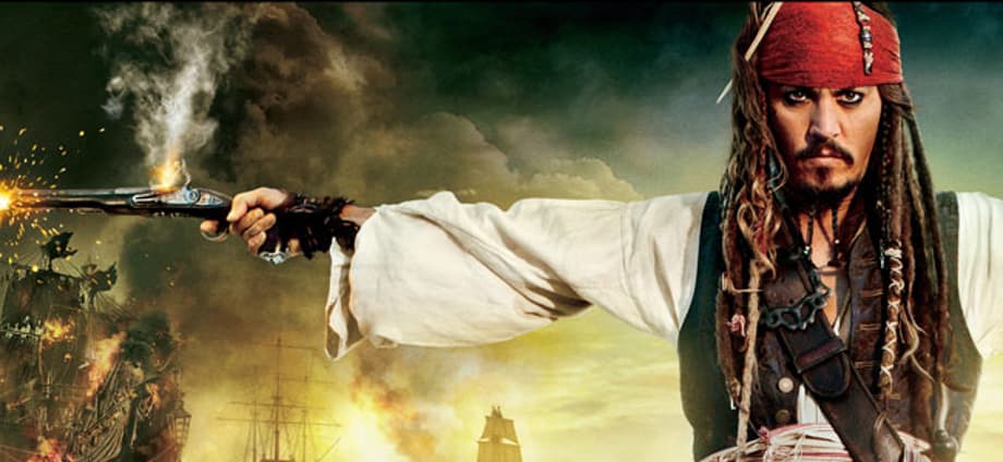 Jerry Bruckheimer Says That Pirates Of The Caribbean 5 Will Be A Stand Alone Adventure!